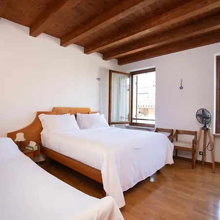 Apartment Il Nido Di Emma A Verona